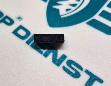 6 x Vibrationsgummis Seitenverkleidung Typ 529 & 530 Zündapp